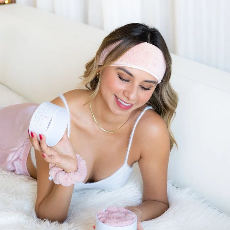 Hero Perfect Pair Spa Headband and Scrunchie