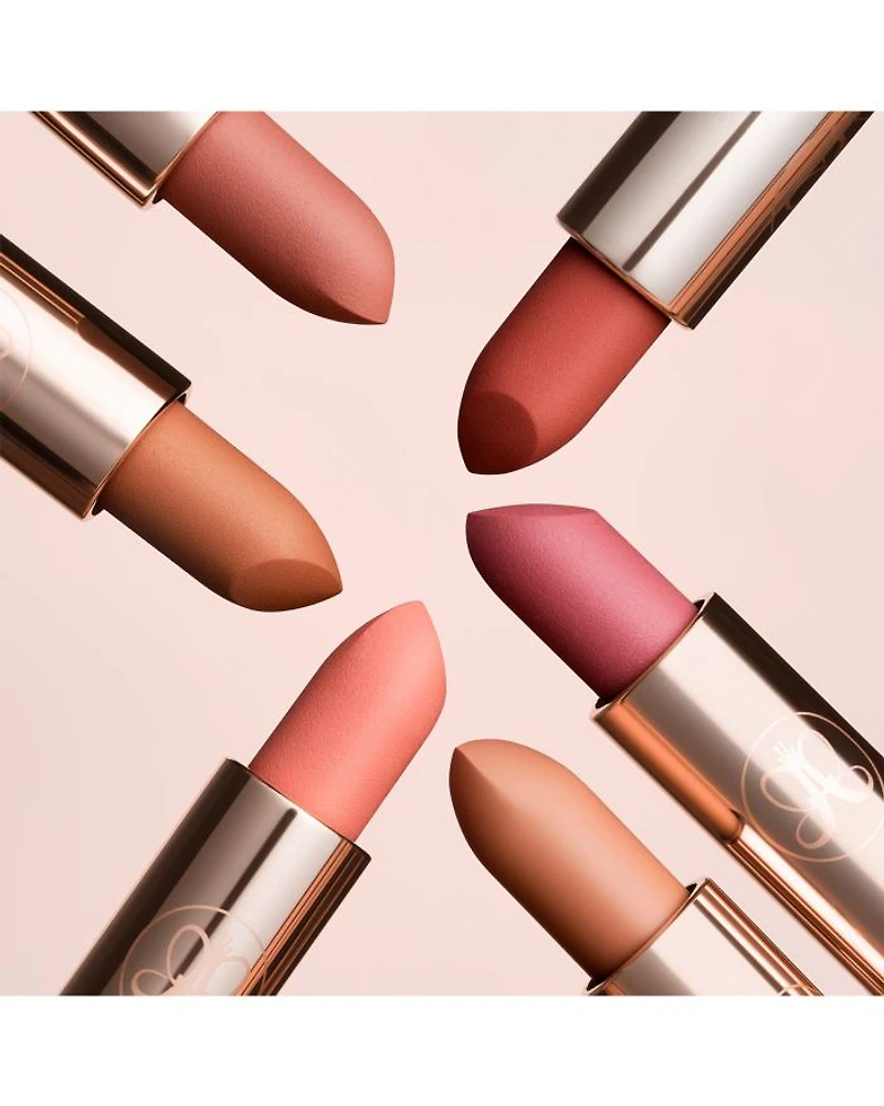 Matte & Satin Velvet Lipstick