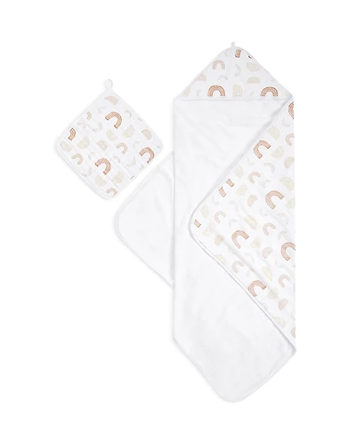 Aden and Anais Keep Rising Towel Set