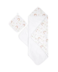 Aden and Anais Keep Rising Towel Set