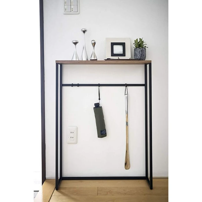 Tower Narrow Entryway Console Table