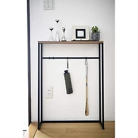 Tower Narrow Entryway Console Table