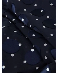 Ceira Flutter Sleeve Dress
