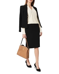Petites Mel Pencil Skirt
