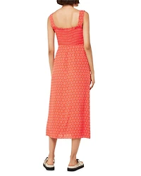 Flower Charm Macie Dress