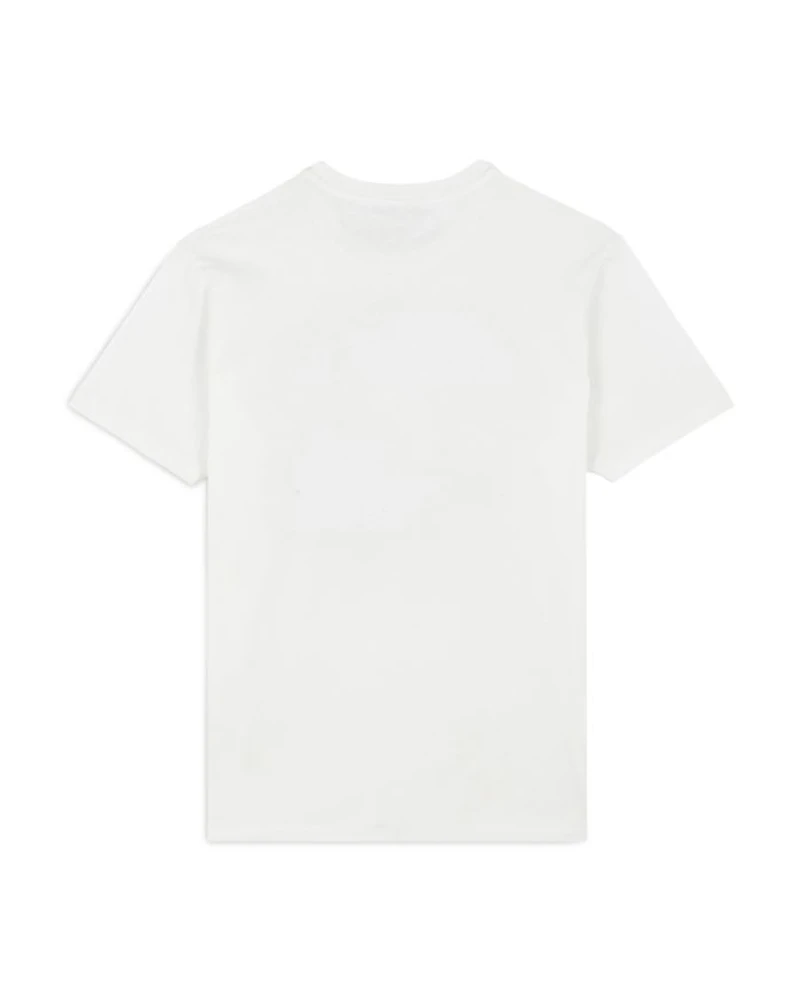Portisol Cotton Graphic Tee