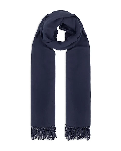 Hobbs London Matilda Fringe Edge Scarf