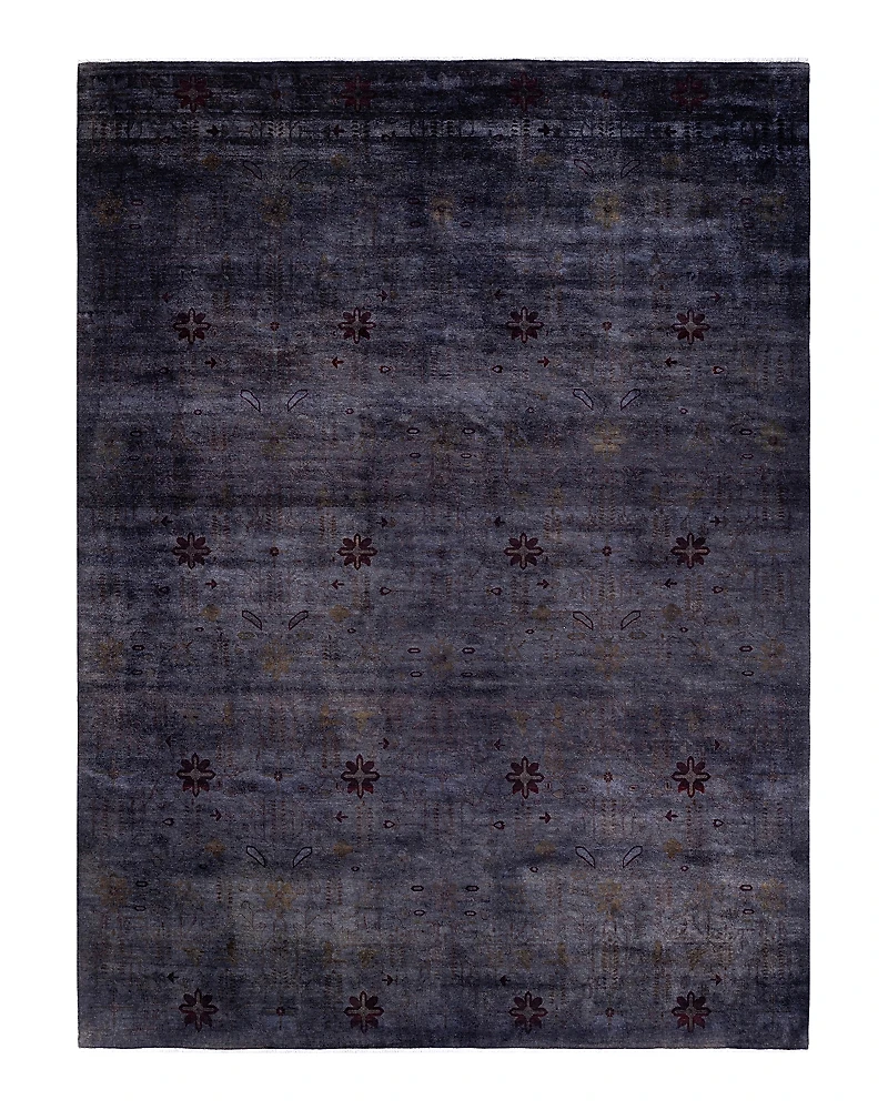 Bloomingdale's Fine Vibrance M1518 Area Rug, 10' x 13'8