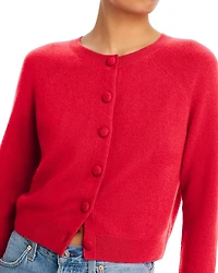 Crewneck Cardigan - Exclusive