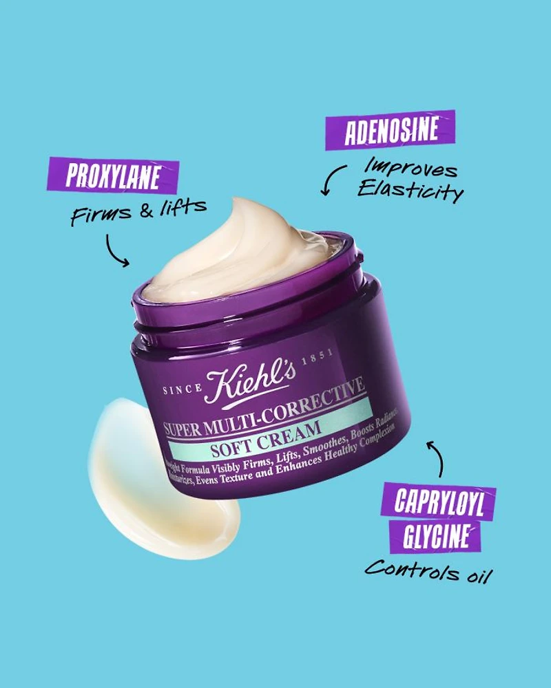 Super Multi Corrective Soft Cream