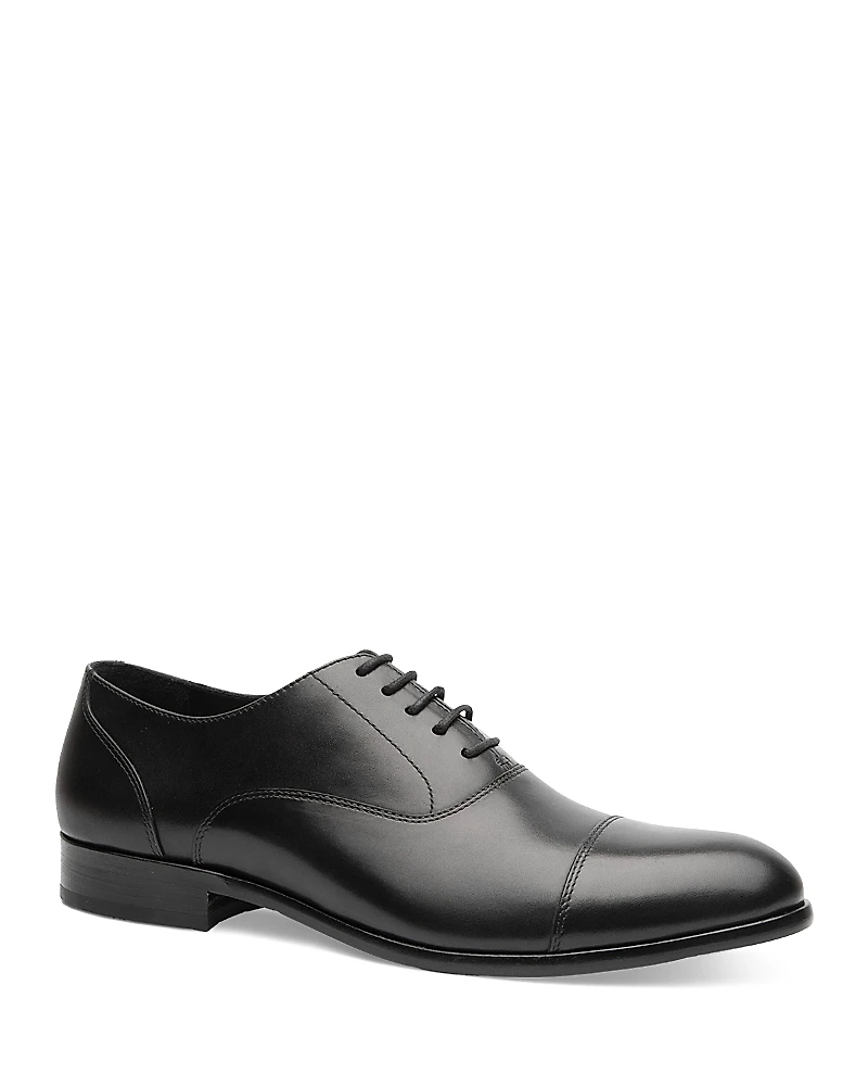 Gordon Rush Men's Adams Lace Up Cap Toe Oxford Dress Shoes