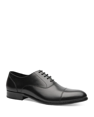 Gordon Rush Men's Adams Lace Up Cap Toe Oxford Dress Shoes