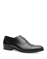 Gordon Rush Men's Adams Lace Up Cap Toe Oxford Dress Shoes