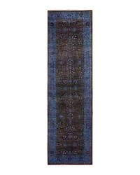 Bloomingdale's Fine Vibrance M1416 Runner Area Rug, 3' x 10'9