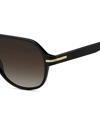 Aviator Sunglasses, 59mm