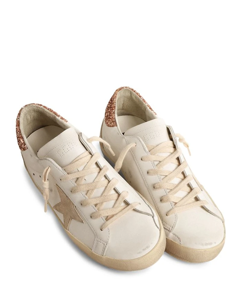 Women's Super-Star Low Top Sneakers