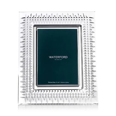 Lismore Diamond Essence Picture Frame 4" x 6"