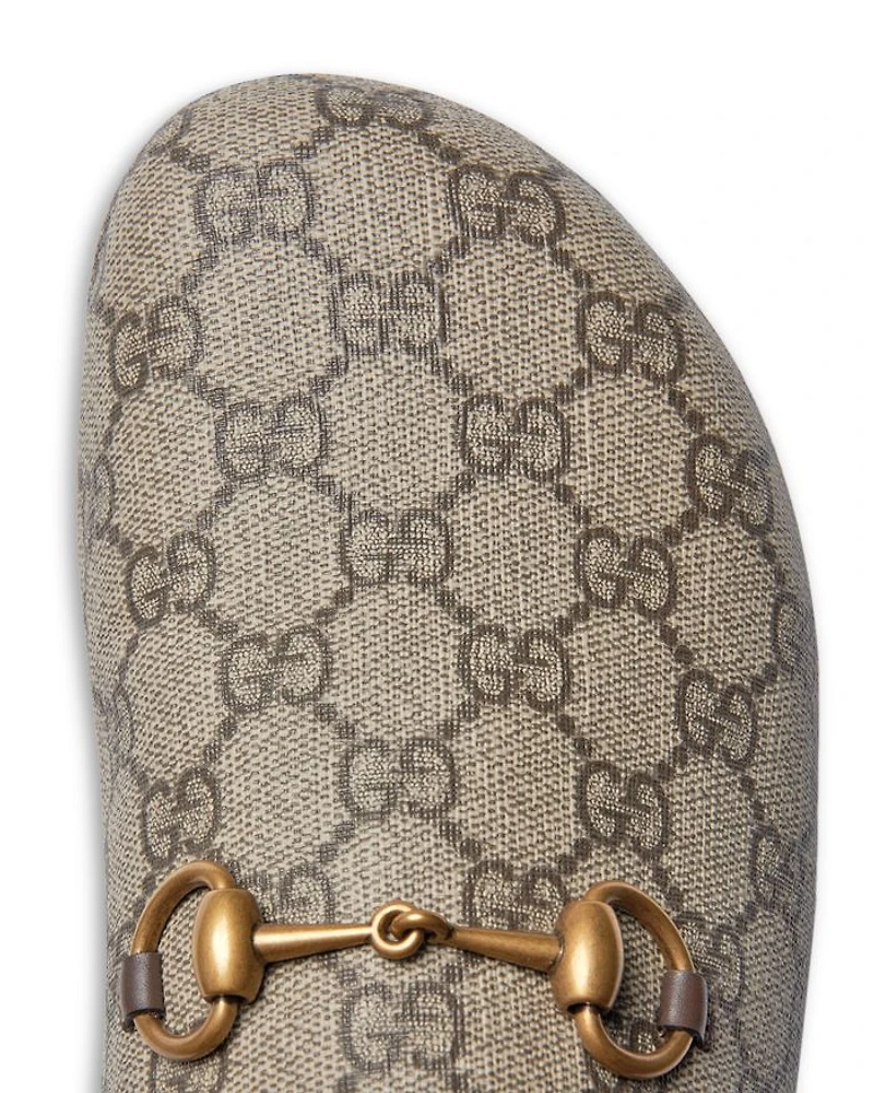 Women's GG Supreme Horsebit Slippers
