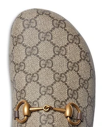 Women's GG Supreme Horsebit Slippers
