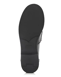 Women's Color Block Penny Loafers
