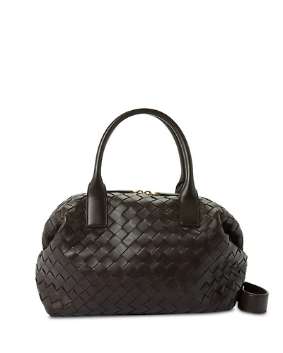 Medium Bauletto Shoulder Bag
