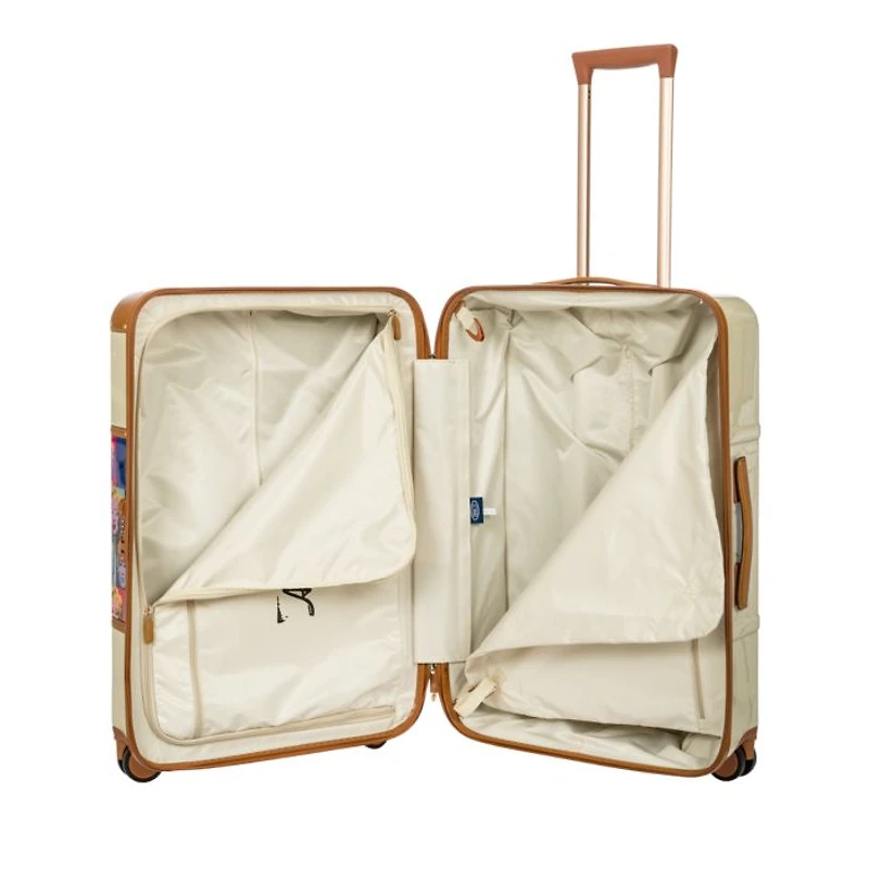 Andy Warhol Bellagio 27" Spinner Suitcase