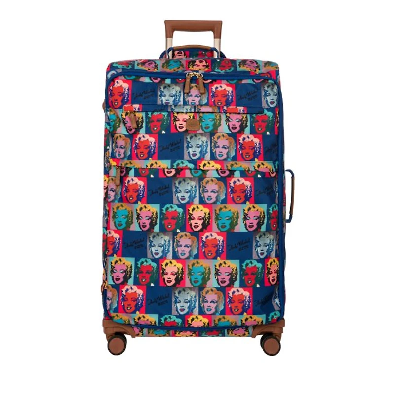 Andy Warhol 30" Spinner Suitcase