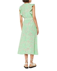 Sophie Daisy Meadow Midi Dress