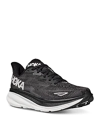 Hoka Women's Clifton 9 Wide Running Sneakers