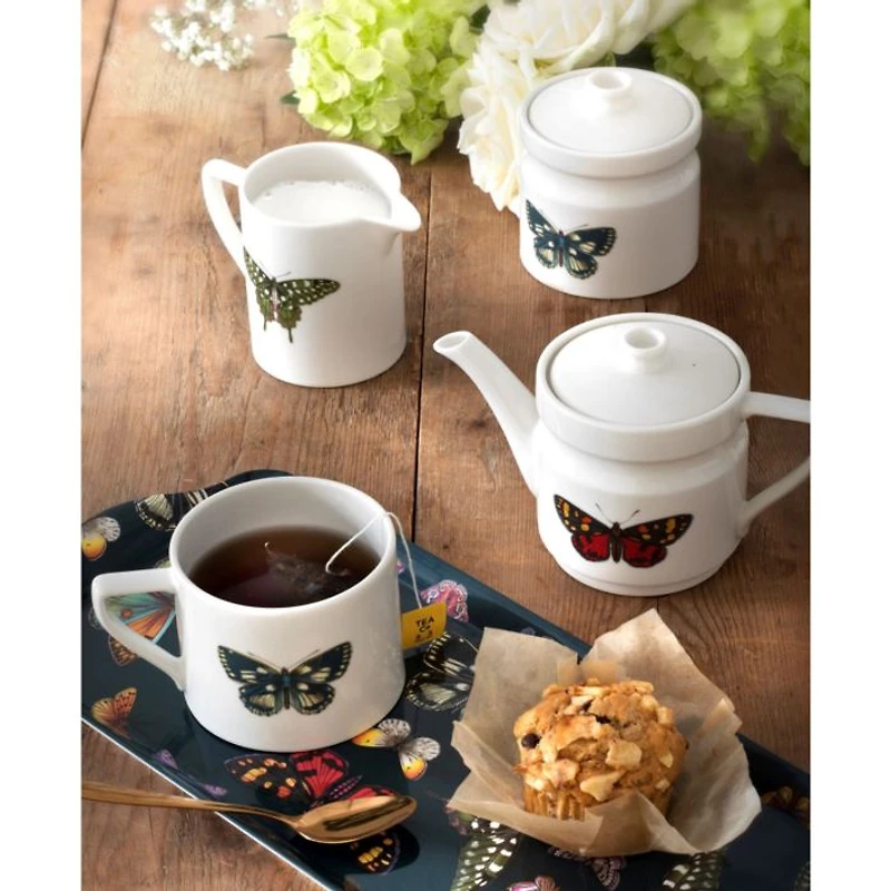 Botanic Garden Harmony Tea for One Tea Pot