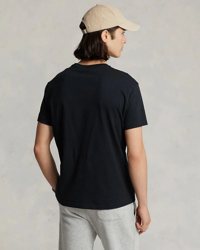 Classic Fit Crewneck Tee