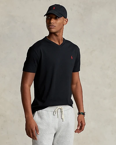 Polo Ralph Lauren Classic Fit V-Neck Tee