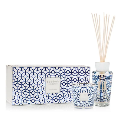 My First Baobab Candle & Diffuser Gift Box – Gentlemen
