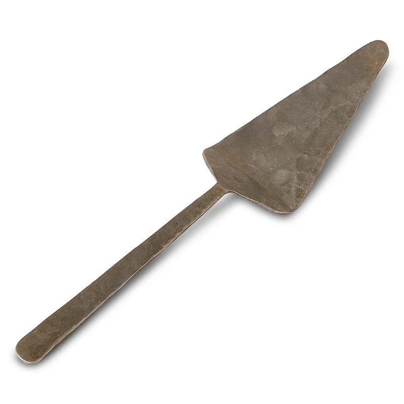 Farmhouse Pottery Hammered Pie Server