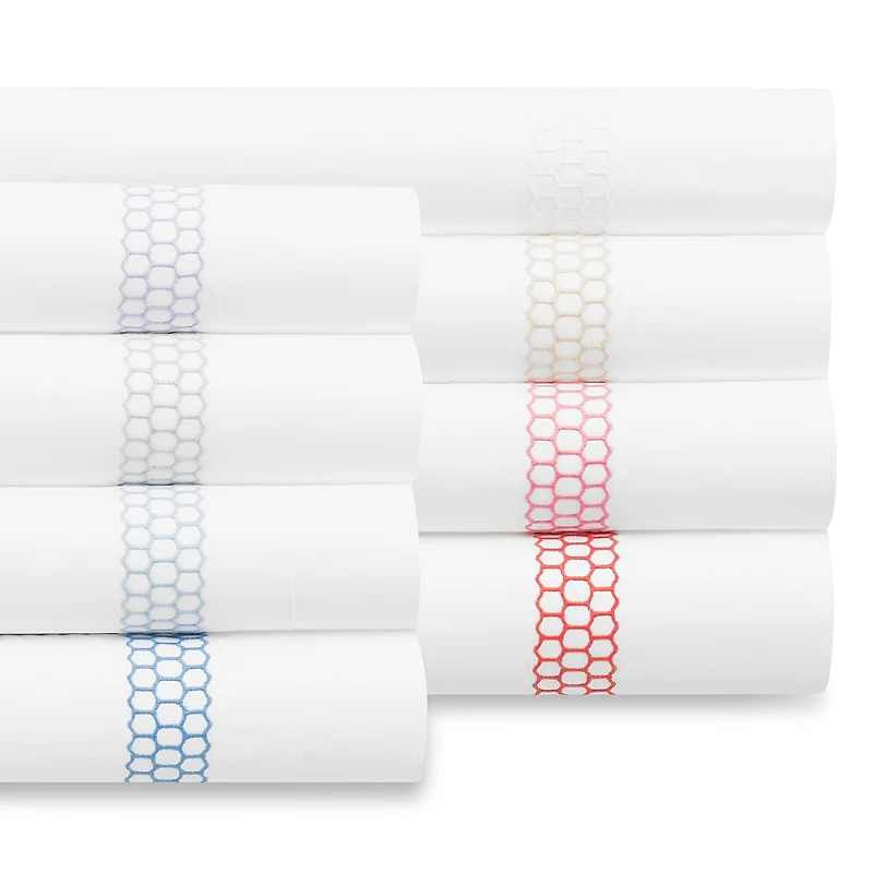 Matouk Liana Flat Sheet, King