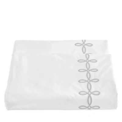 Matouk Gordian Knot Percale Duvet Cover