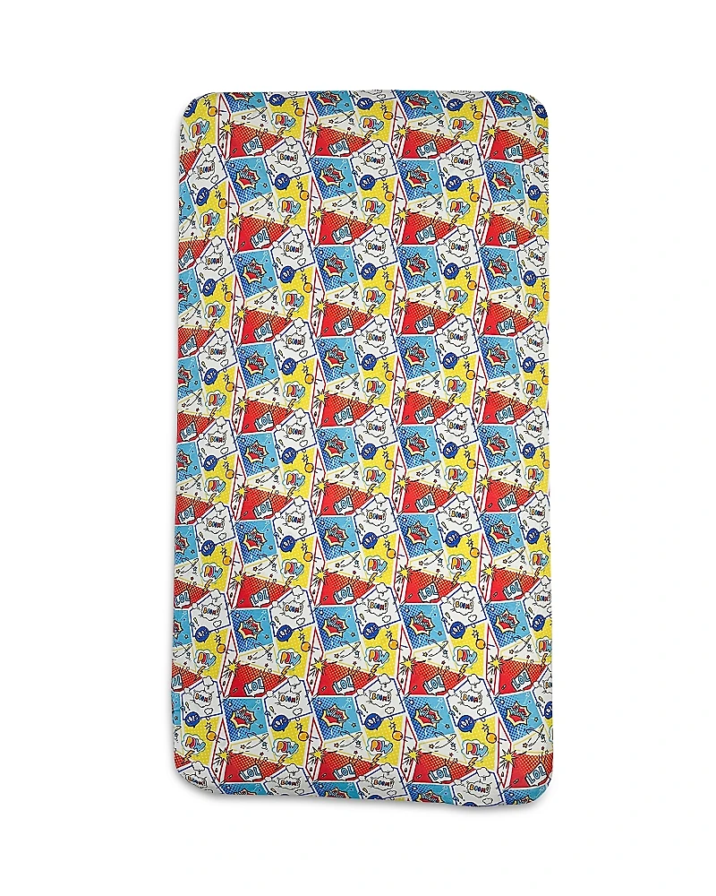 Bellabu Bear Changing Pad Cover