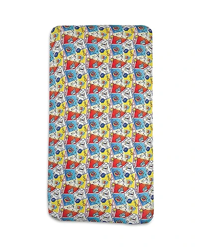 Bellabu Bear Changing Pad Cover
