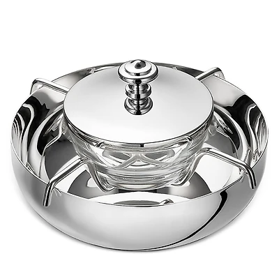 Christofle Albi Caviar Set