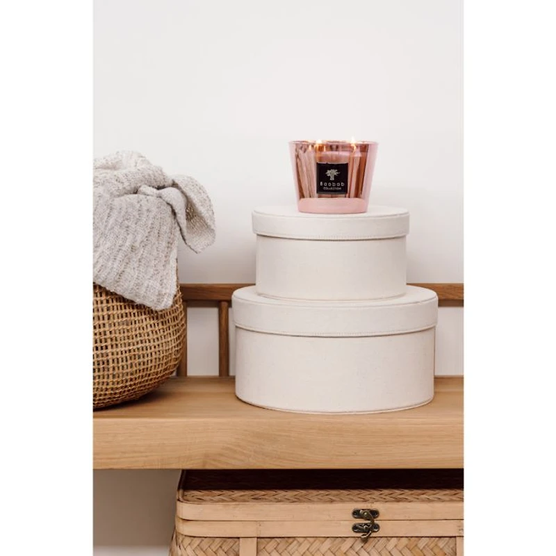 Les Exclusives Roseum Candle