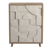 Bernhardt Casa Paros Tall Drawer Chest