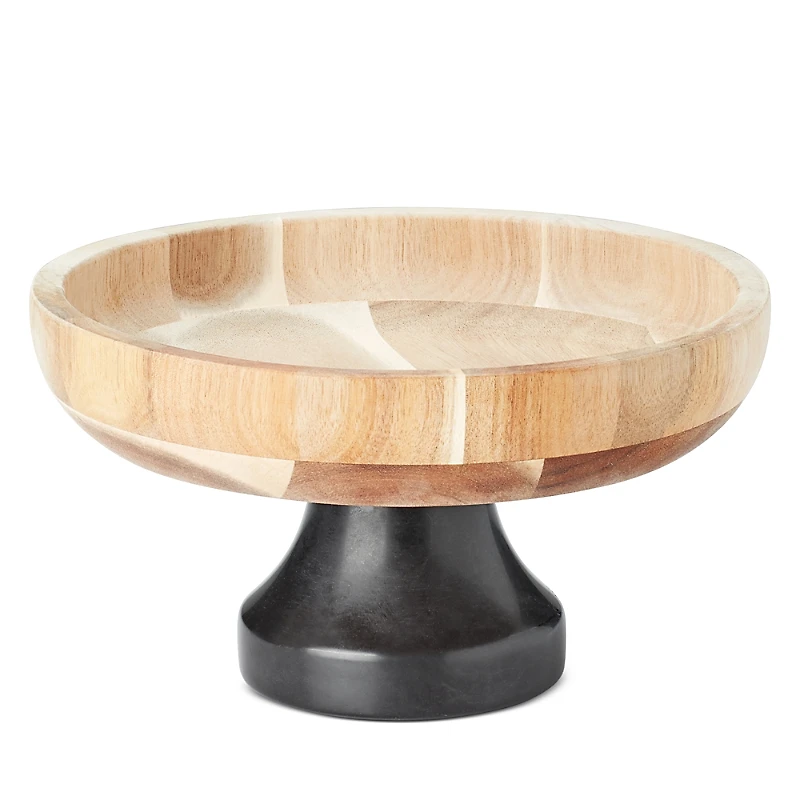 Lenox Lx Collective Footed Serving Bowl