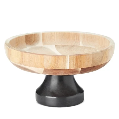 Lenox Lx Collective Footed Serving Bowl