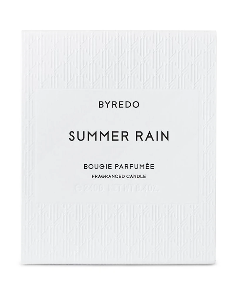 Summer Rain Candle