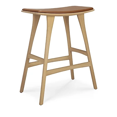 Ethnicraft Osso Counter Stool