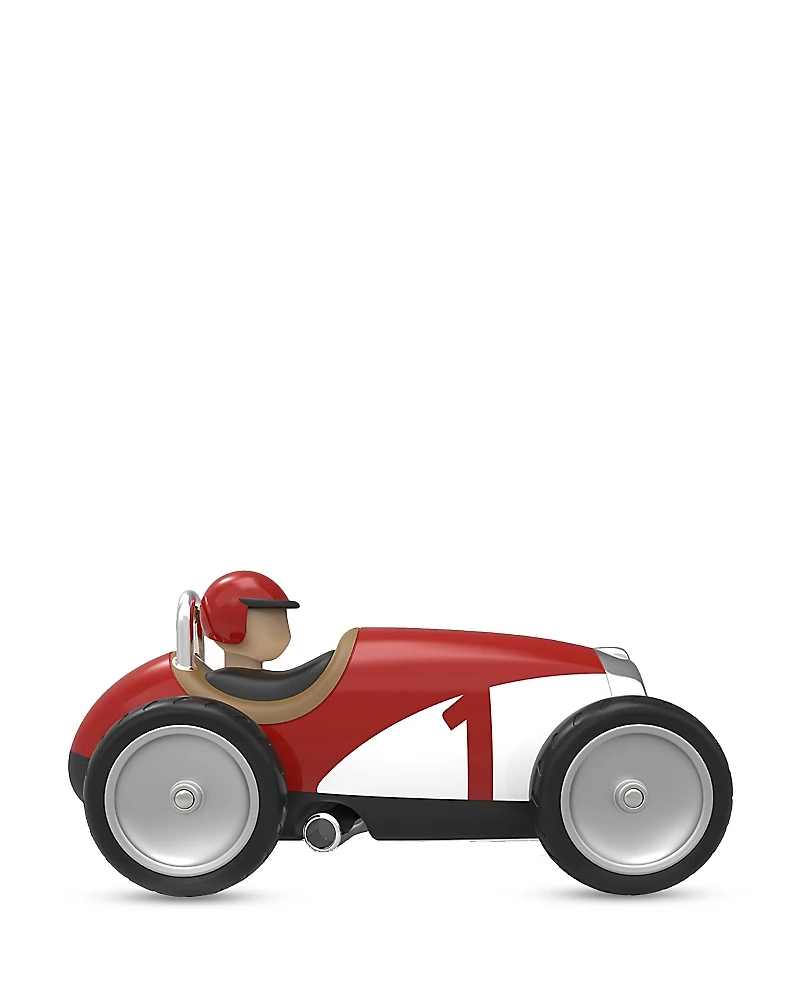 Baghera Toy Racing Car - Ages 3+