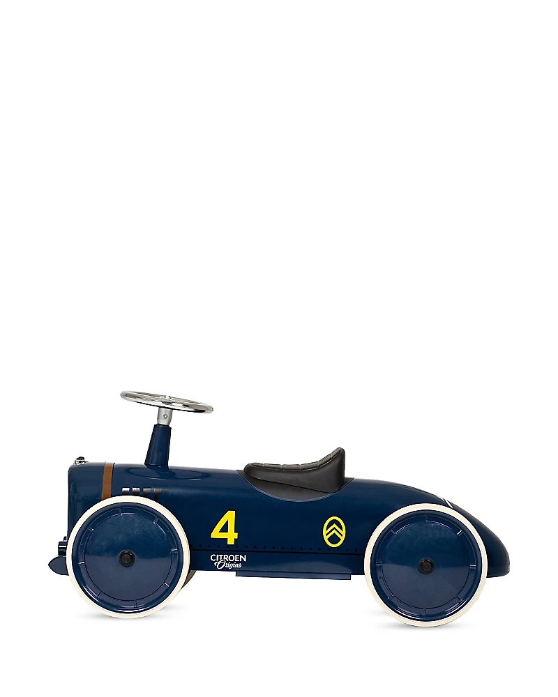 Baghera Speedster Citroen La Petite Rosalie - Ages 3+