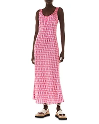 Cindy Two Tone Dress