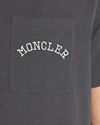 Short Sleeve Pocket Tee