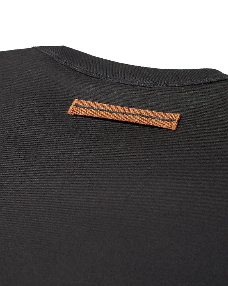 Short Sleeve Logo Tee